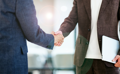 ご契約・パートナーシップ開始